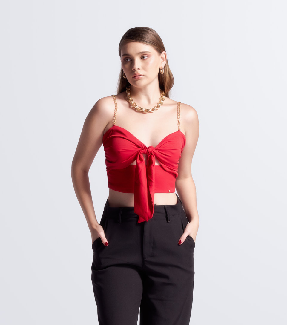 Blusa Para Mujer Unicolor Derek 833333 RJ