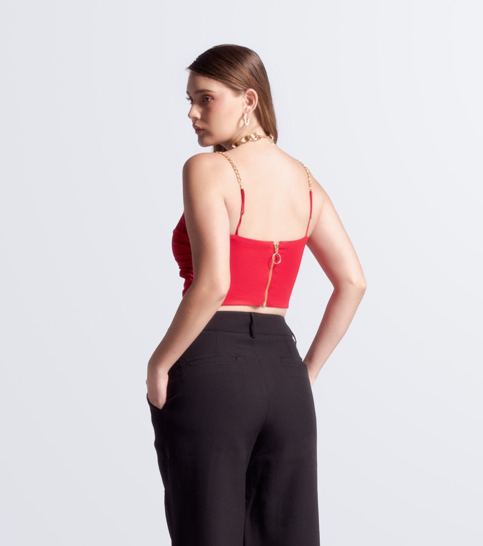 Blusa Para Mujer Unicolor Derek 833333 RJ