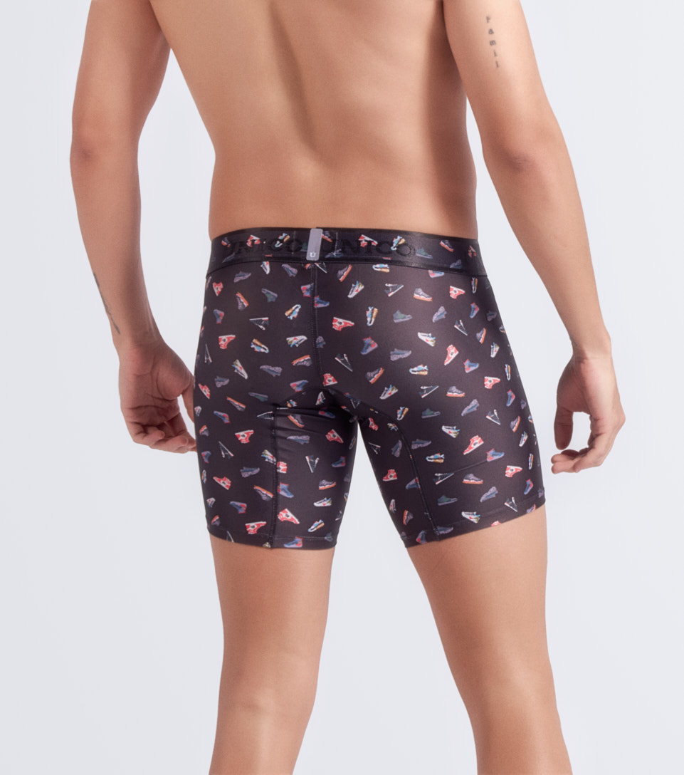 Boxer Unico Medio Tennis 127401 NG