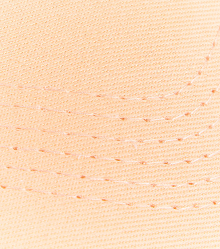 Carla Gorra Combinada Con Bordado UnserMD