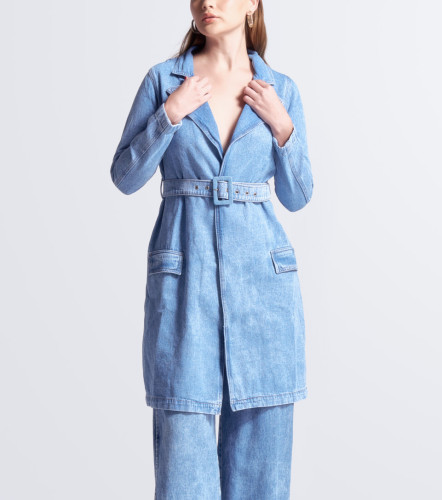 Chaqueta Para Mujer Ariana Derek LovelyAZ