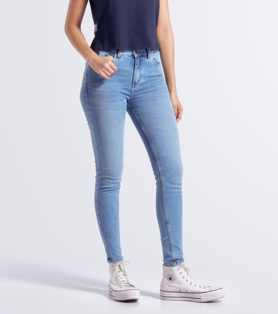 Chris Jean Skinny Fit Femenino Gas 831976 AC