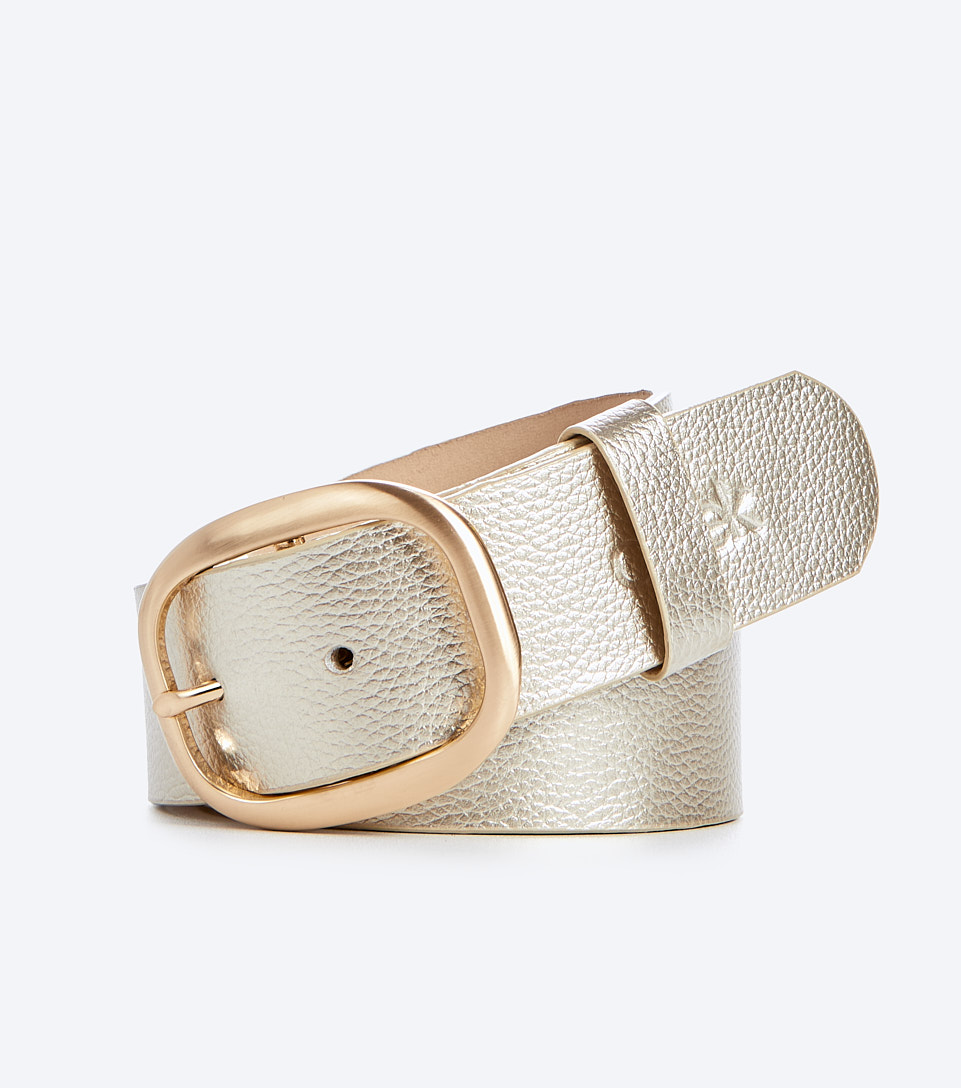 Correa Para Mujer En Cuero Unicolor Rose Derek 832829 AR