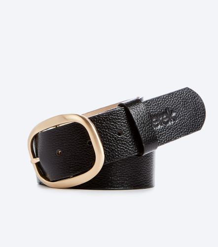 Correa Para Mujer En Cuero Unicolor Rose DerekNG