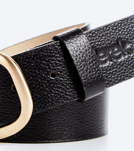 Correa Para Mujer En Cuero Unicolor Rose DerekNG