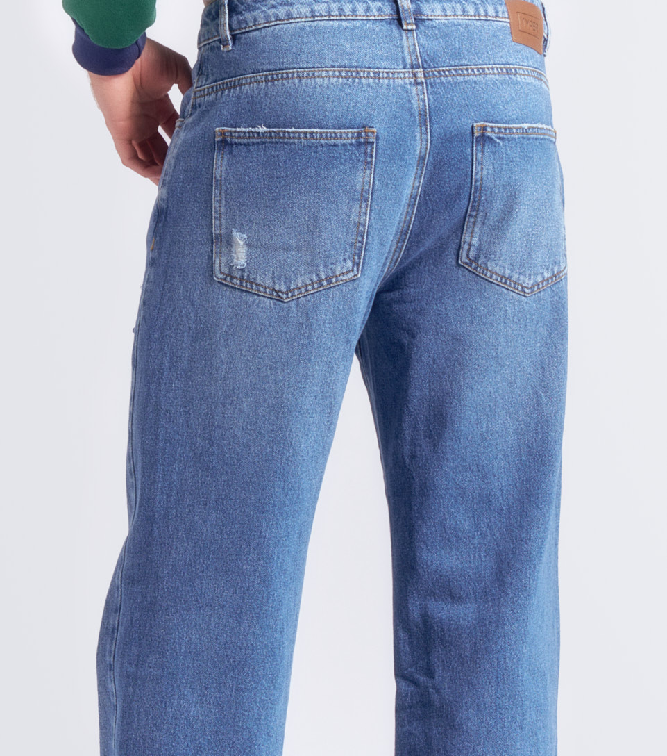 Faber Jean Bota Recta Typer 833910 AZ