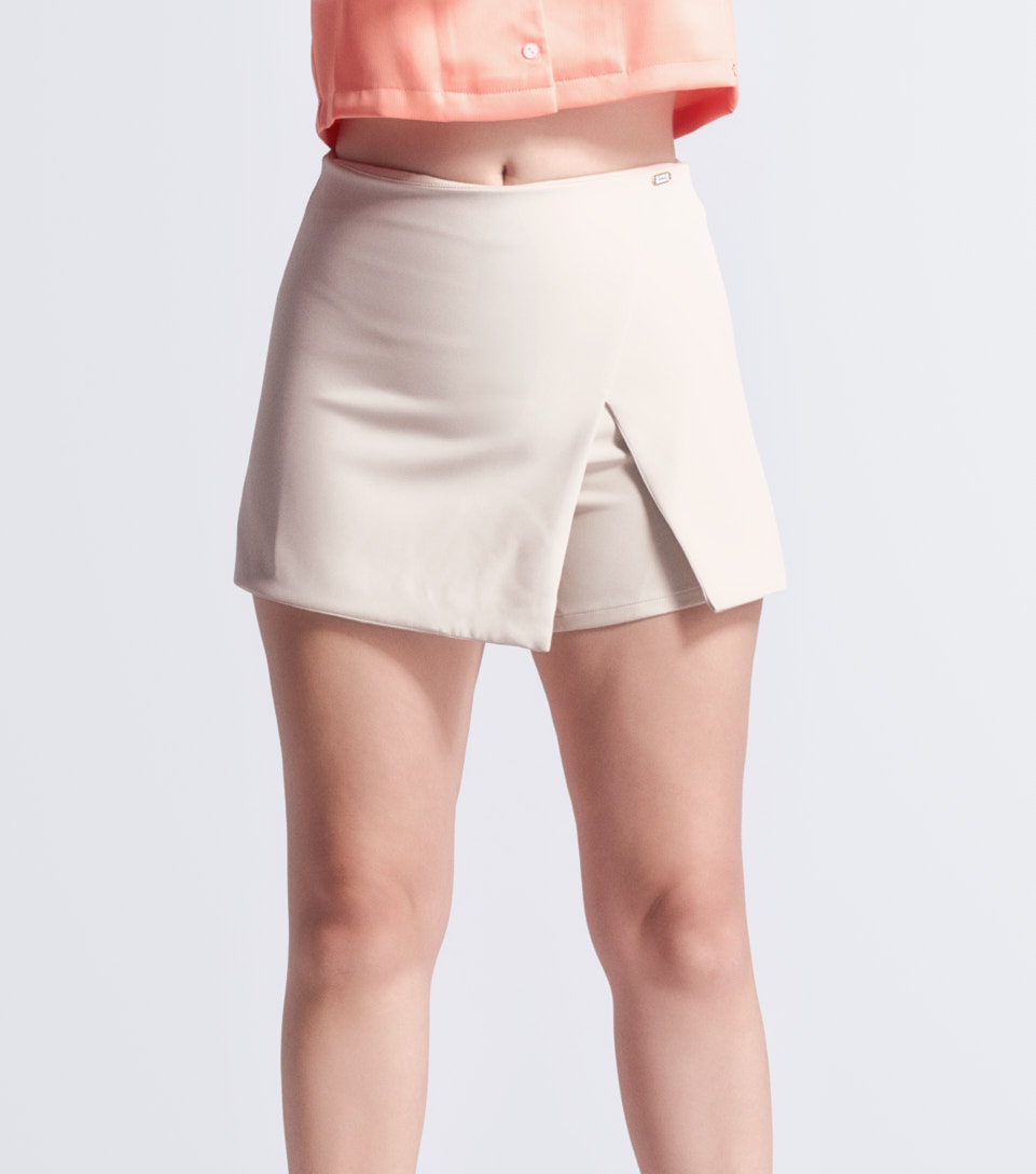 Falda Short Para Mujer Alana Derek Lovely 831392 BG