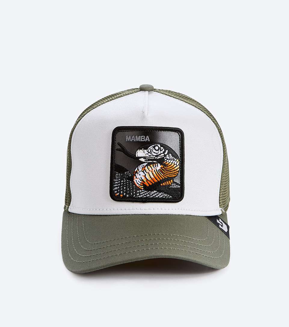 Gorra Goorin Bros V2 Mamba 127248 CF