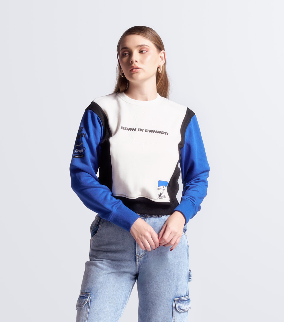 Helem buzo cerrado femenino groggy 832051