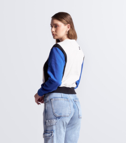 Helem Buzo Cerrado Femenino GroggyCU