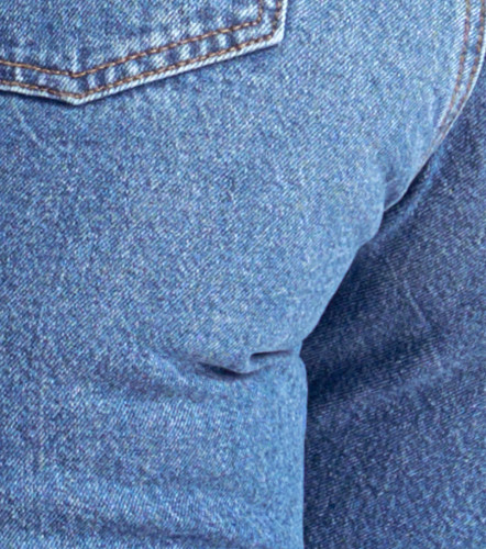 Ivonne Mom Jeans Con Destroyer TyperAZ