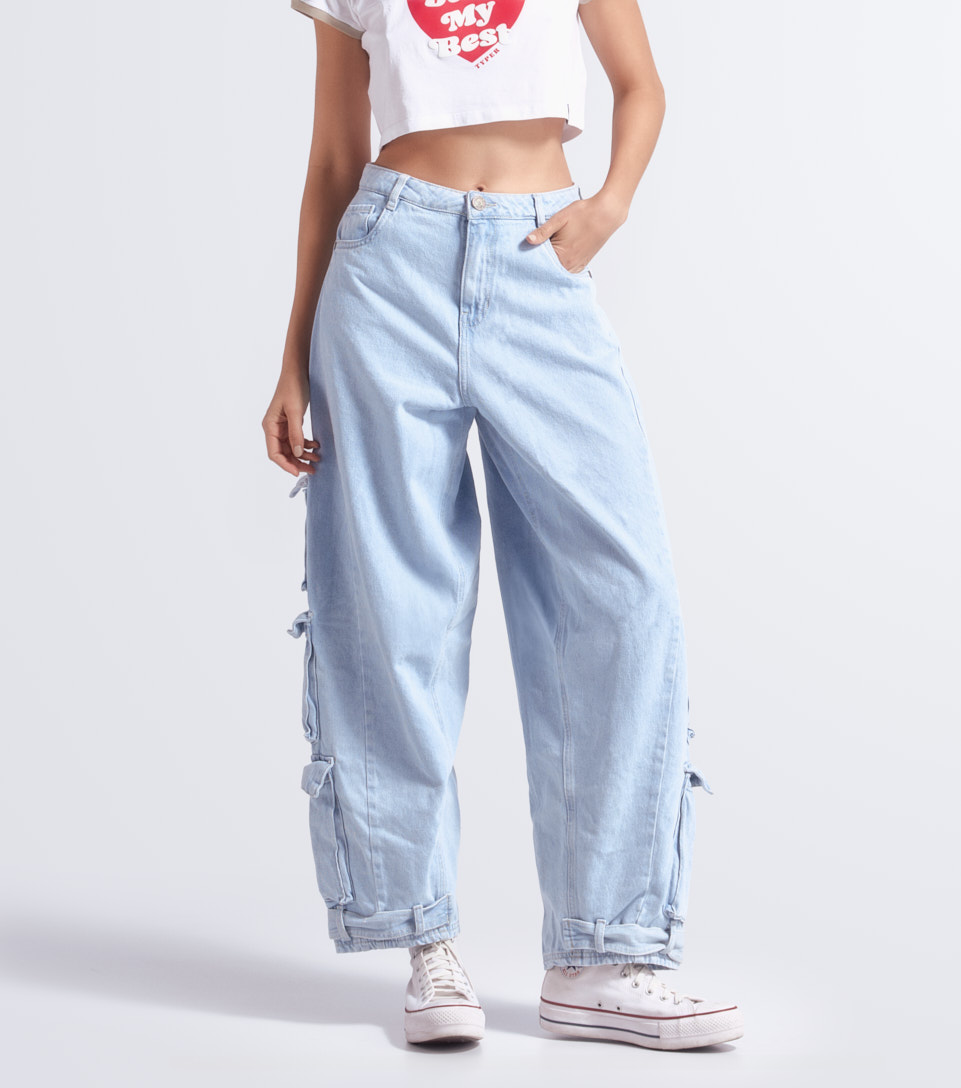 Jean Mariale Tipo Cargo Typer 833517 