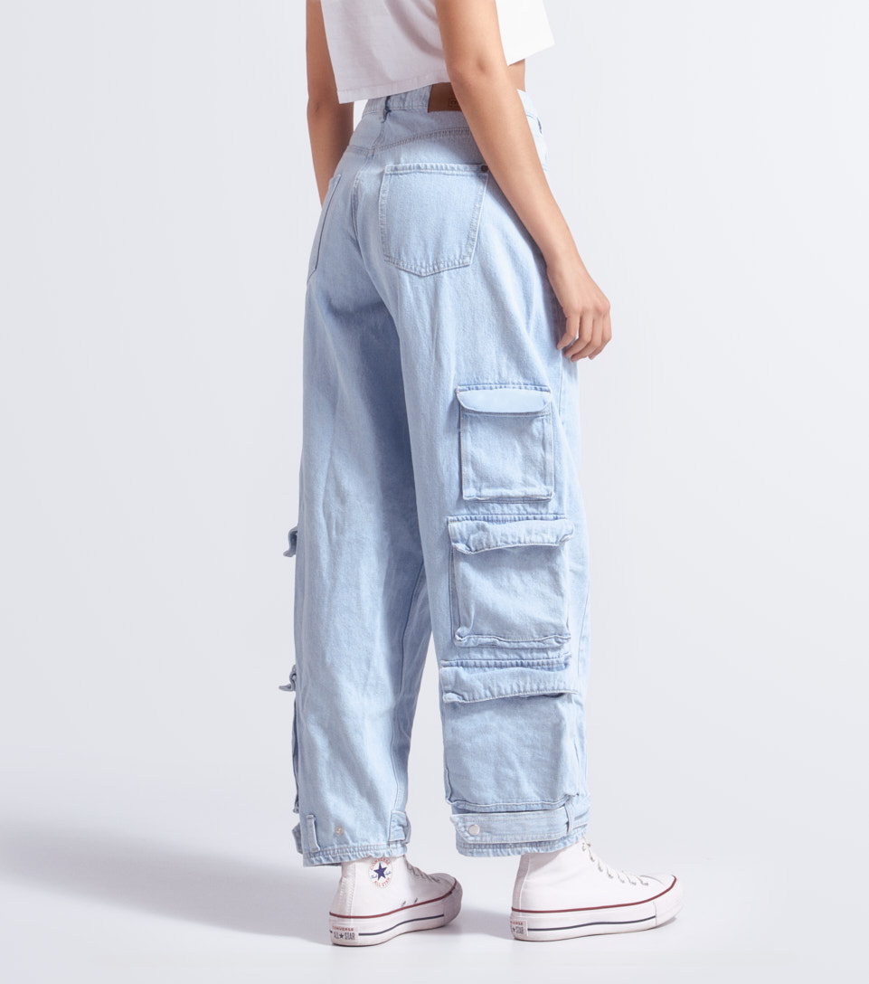 Jean Mariale Tipo Cargo Typer 833517 