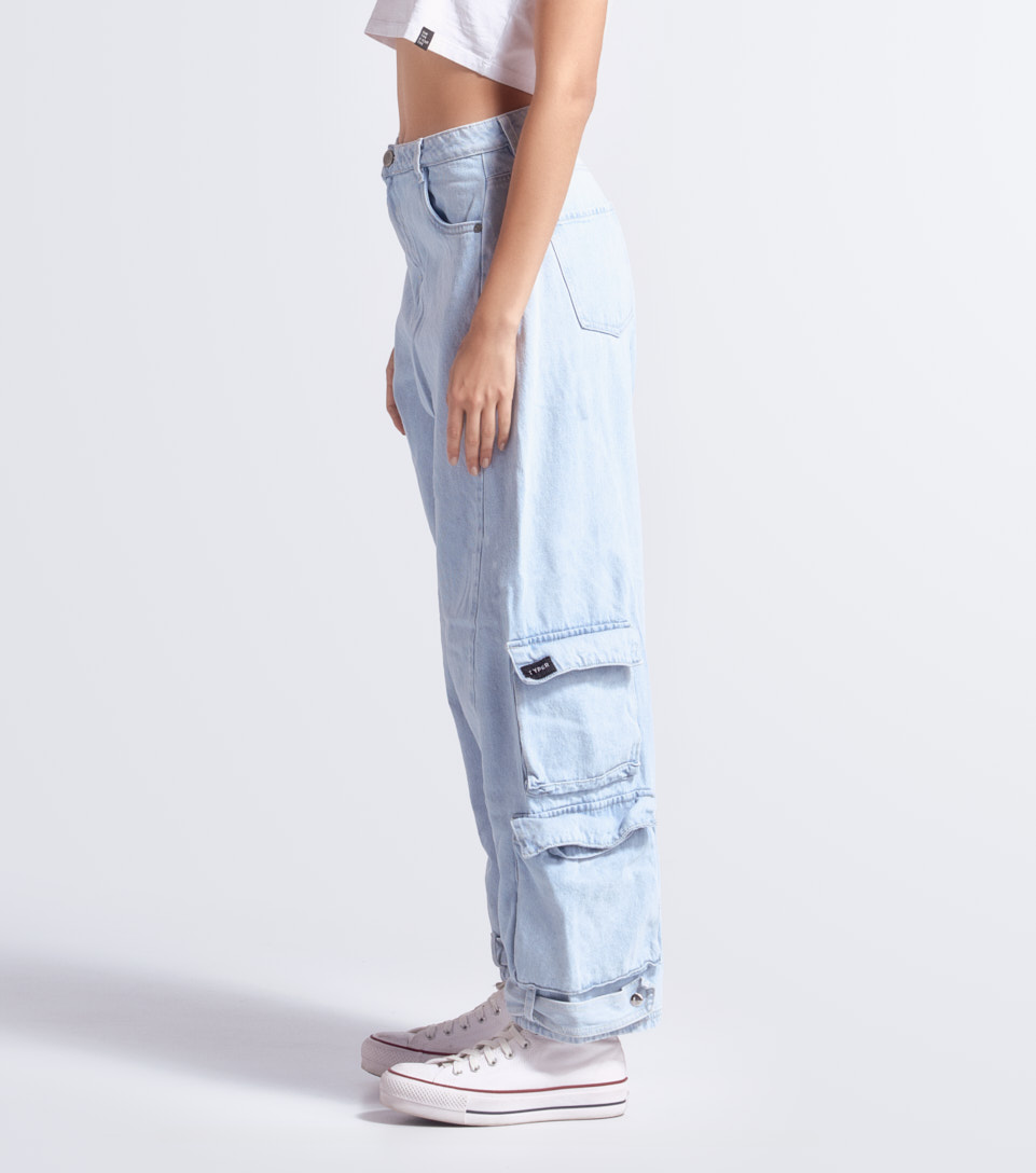 Jean Mariale Tipo Cargo Typer 833517 