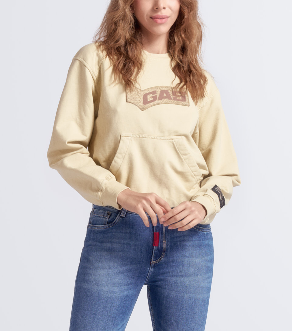 Joah Buzo Femenino Gas 831698 BG