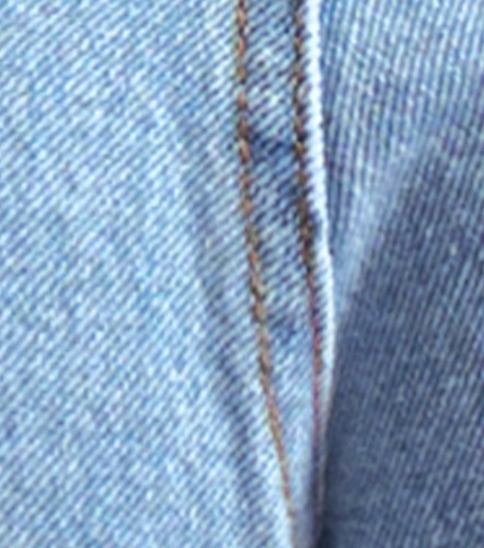 Karla Short Denim Con Cortes TyperAZ