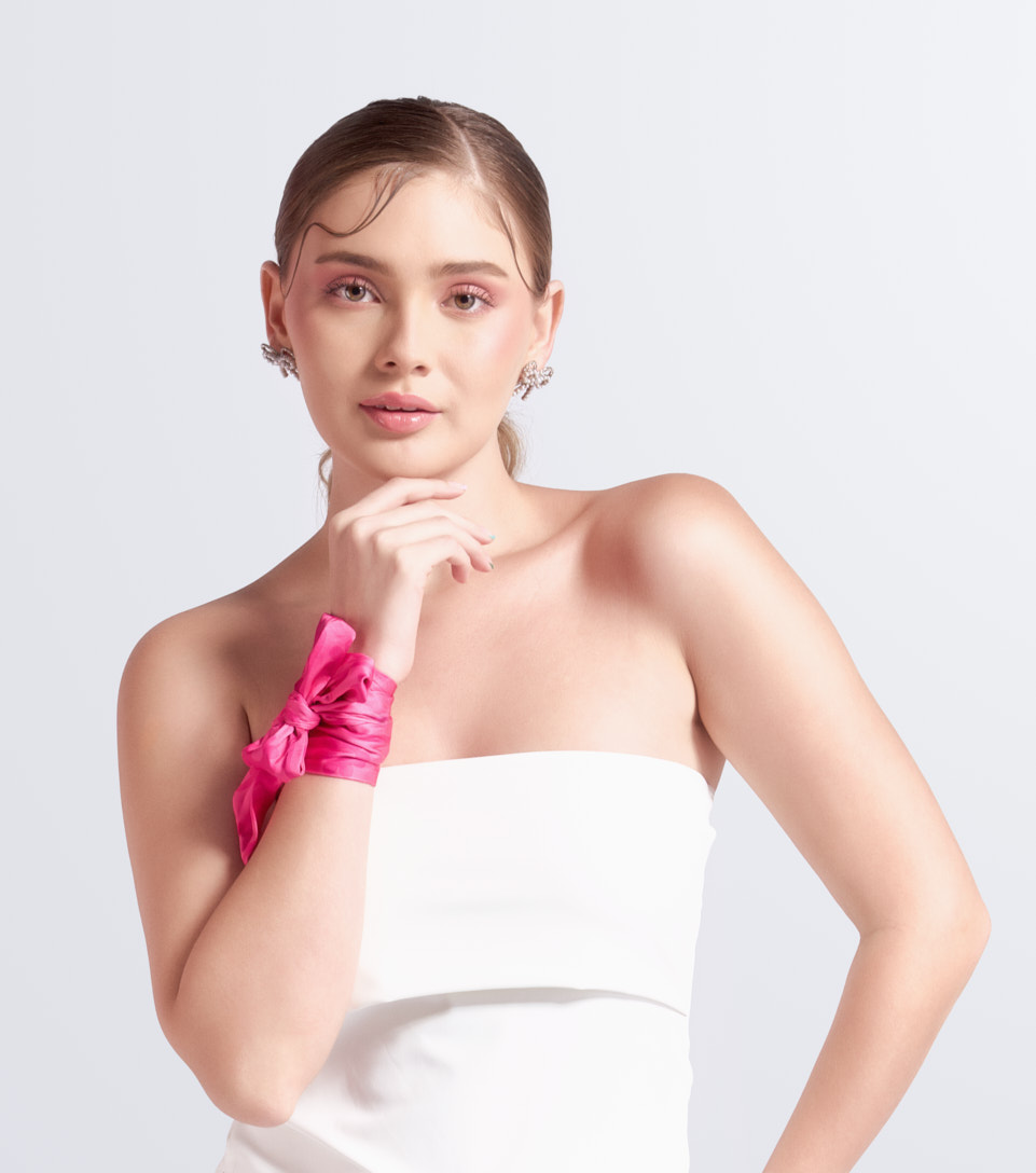 Lili Panoleta Miniprint Flores CloverFS