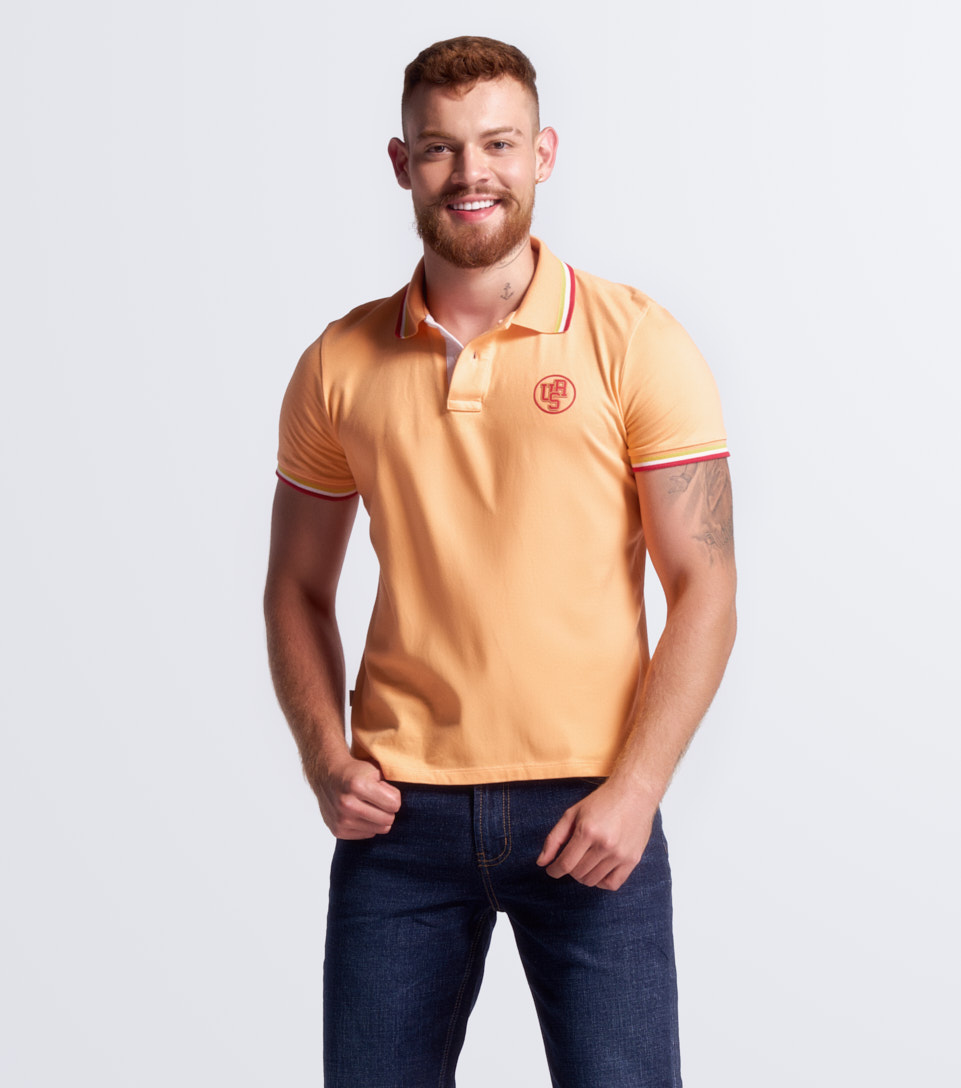 Mark Polo Comfort Manga Corta Unser 833192 NJ