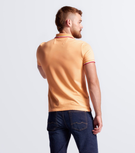 Mark Polo Comfort Manga Corta UnserNJ