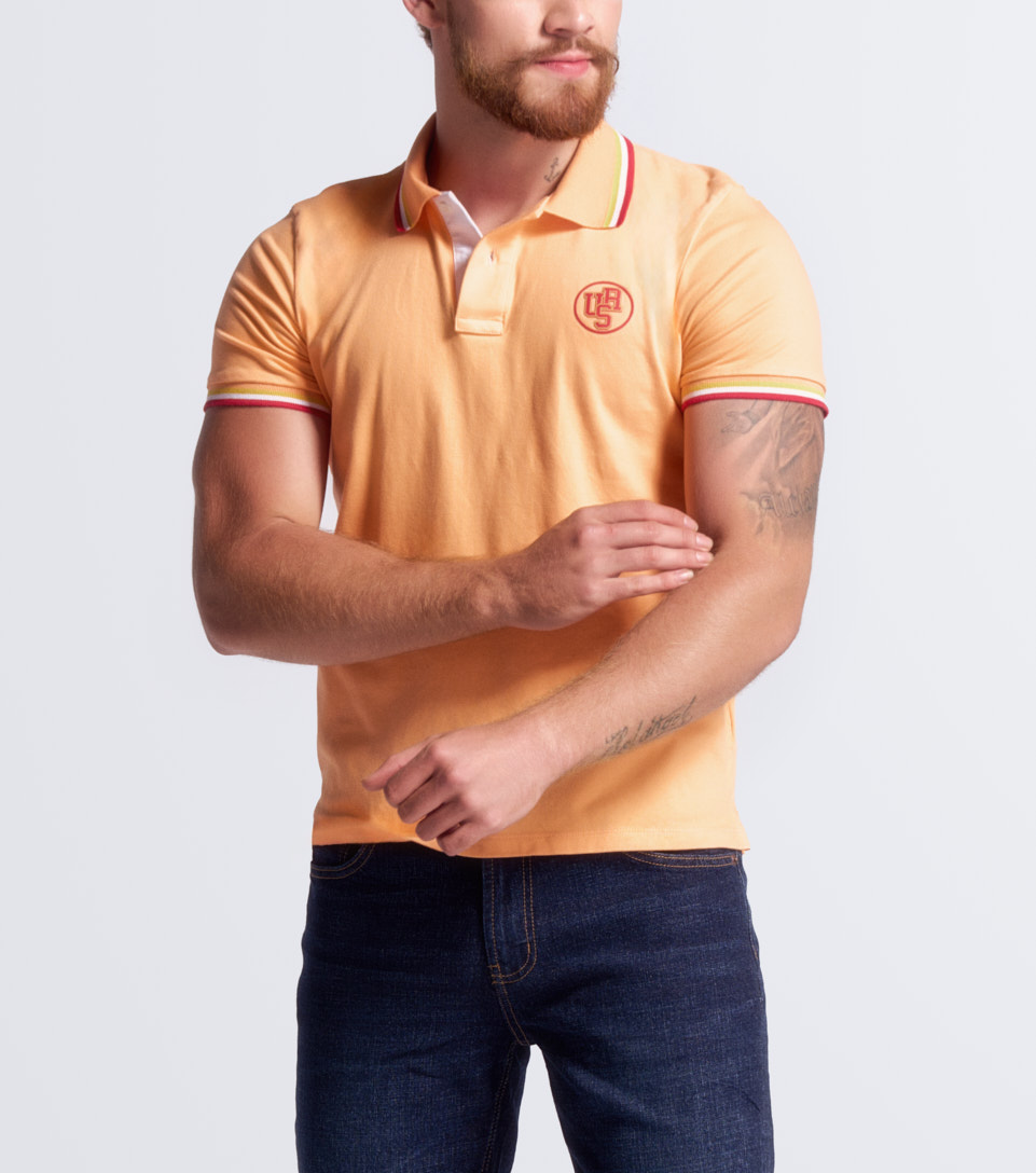 Mark Polo Comfort Manga Corta Unser 833192 NJ