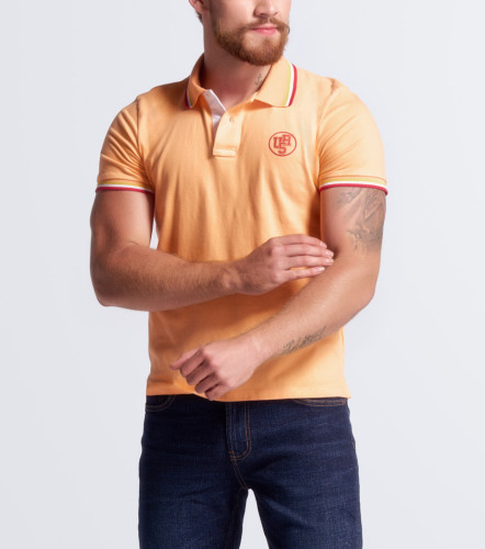 Mark Polo Comfort Manga Corta UnserNJ