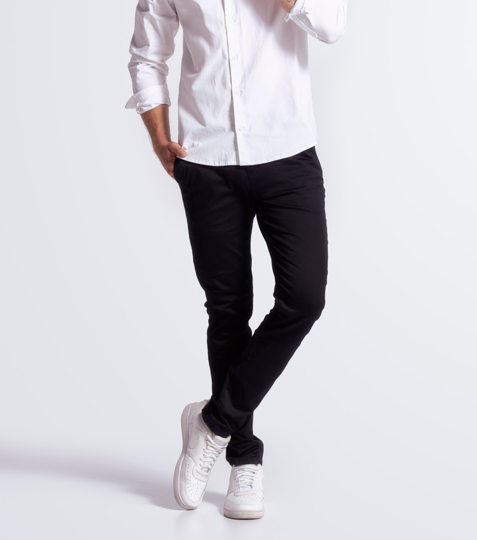 Pantalon Khakis Rocket ChevignonNI