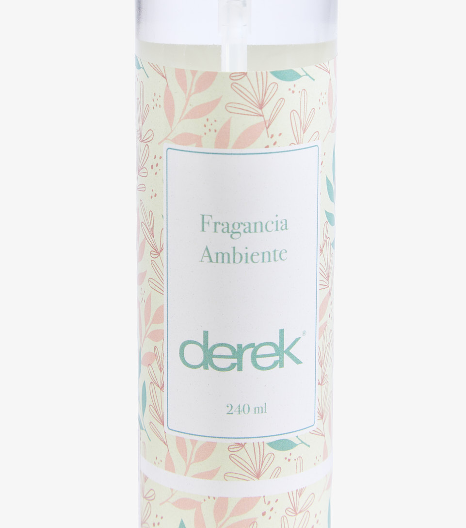 Paula Fragancia Ambiente Grande Valvula Pistola Derek 823960 CU