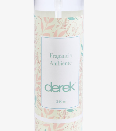 Paula Fragancia Ambiente Grande Valvula Pistola DerekCU