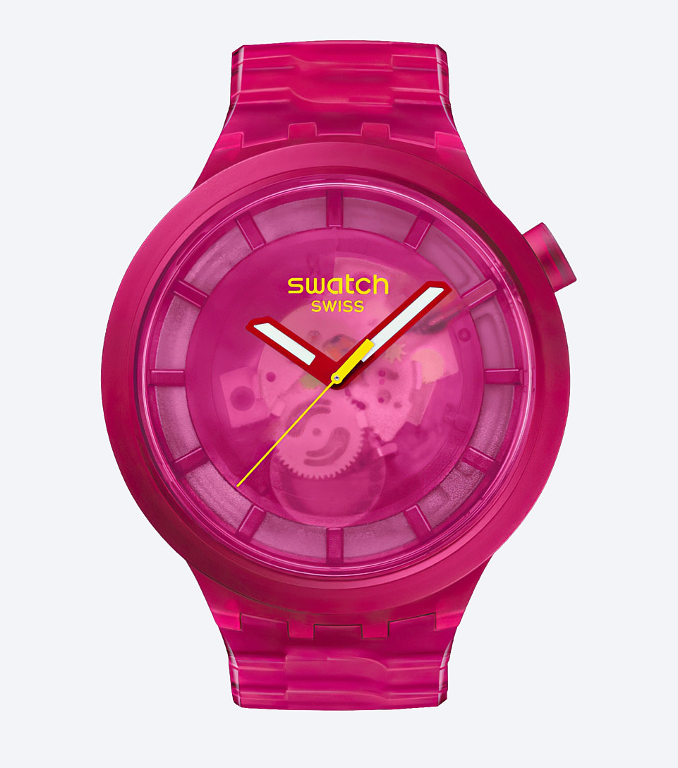 Reloj Swatch Pink Joy 127397 RN