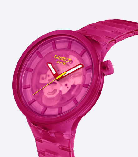 Reloj Swatch Pink JoyRN