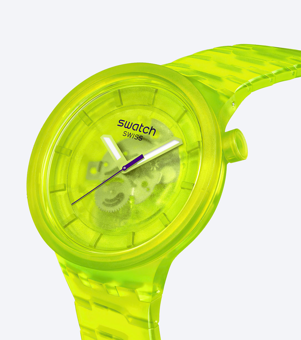 Reloj Swatch Yellow Joy 127394 AN