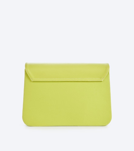 Sammy Shoulder Bag Color Verde Lima CloverVM