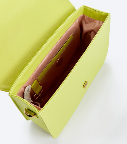 Sammy Shoulder Bag Color Verde Lima CloverVM