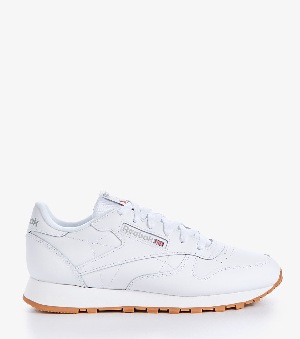 Tenis Classic Leather Femmes Reebok 118883 BL