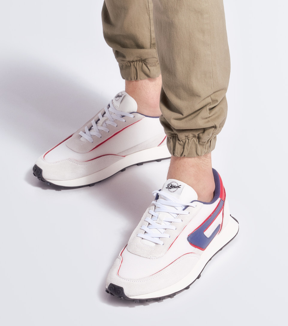 Tenis Diesel S Racer Lc 122416 BL