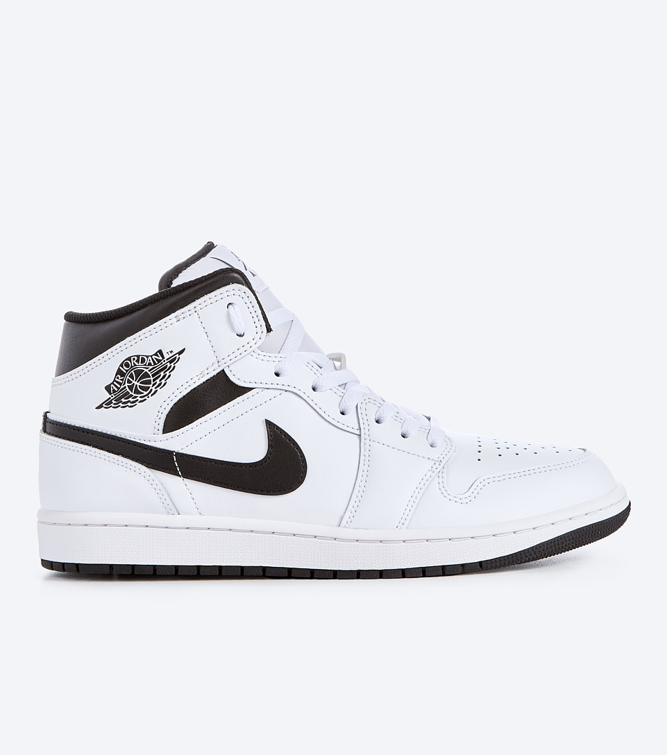 Tenis Nike Air Jordan Mid 127300 BL