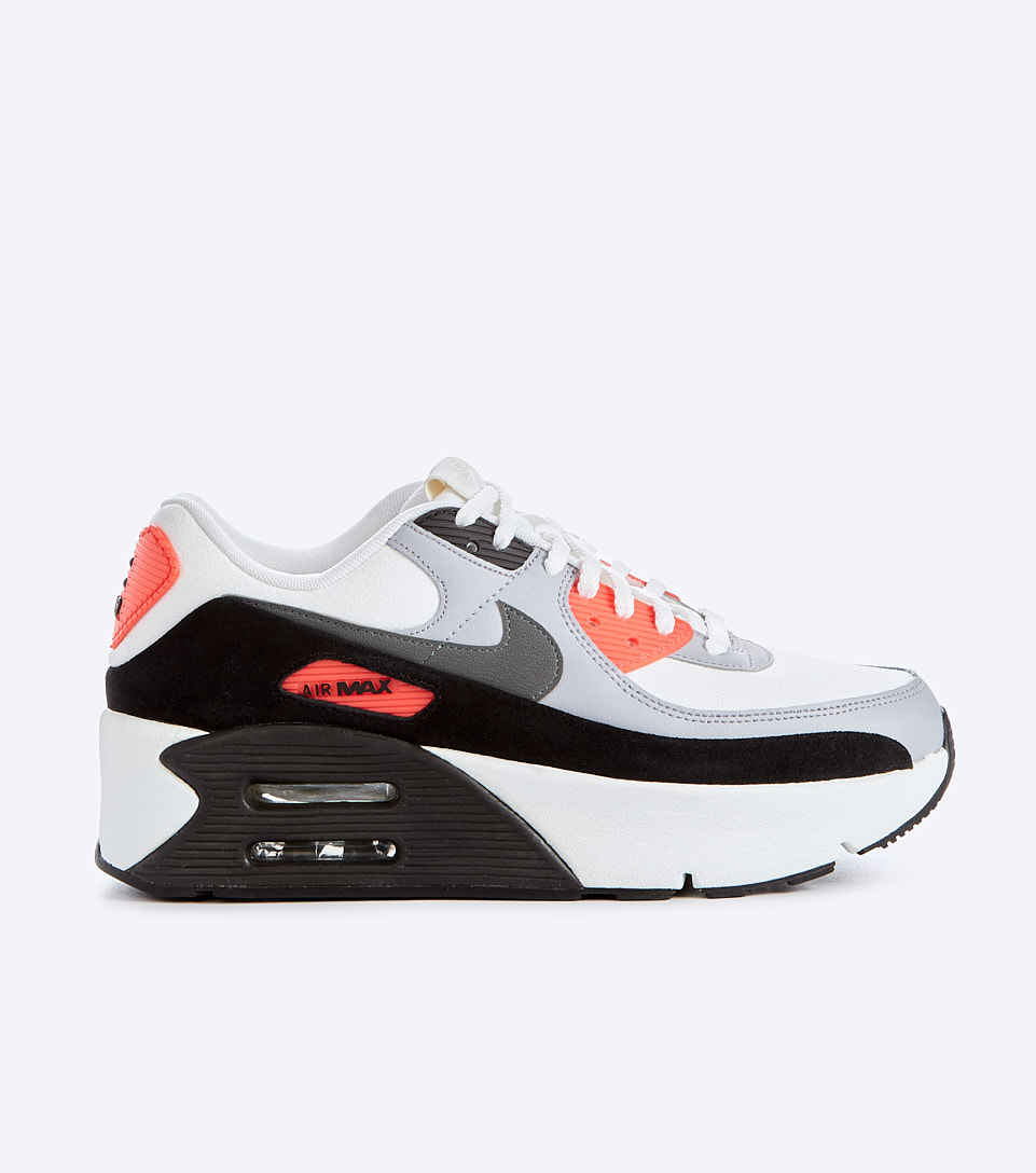 Tenis Nike Air Max 90 Lv8 127307 BL