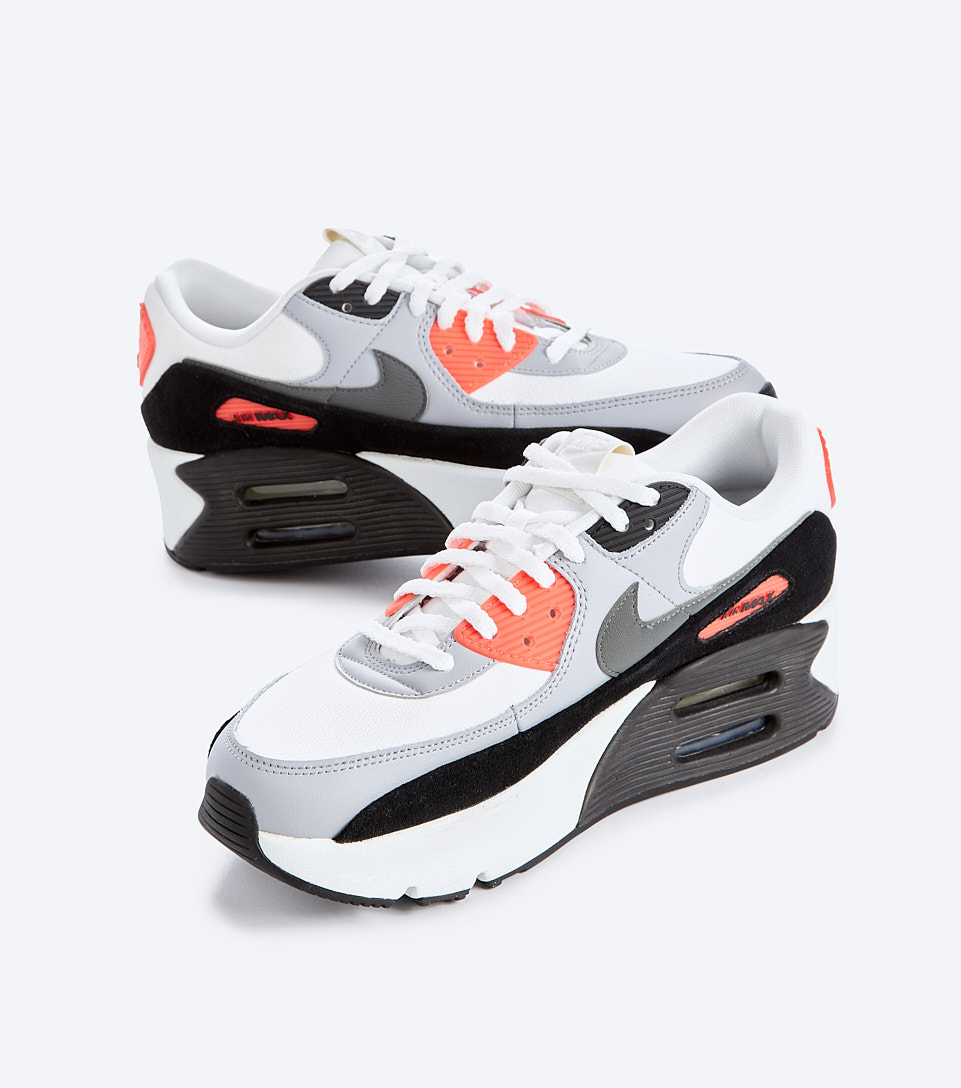 Tenis Nike Air Max 90 Lv8 127307 BL