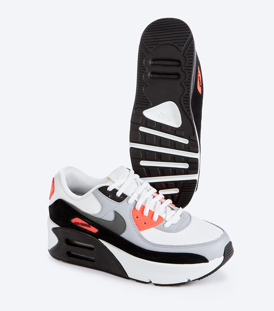 Tenis Nike Air Max 90 Lv8 127307 BL