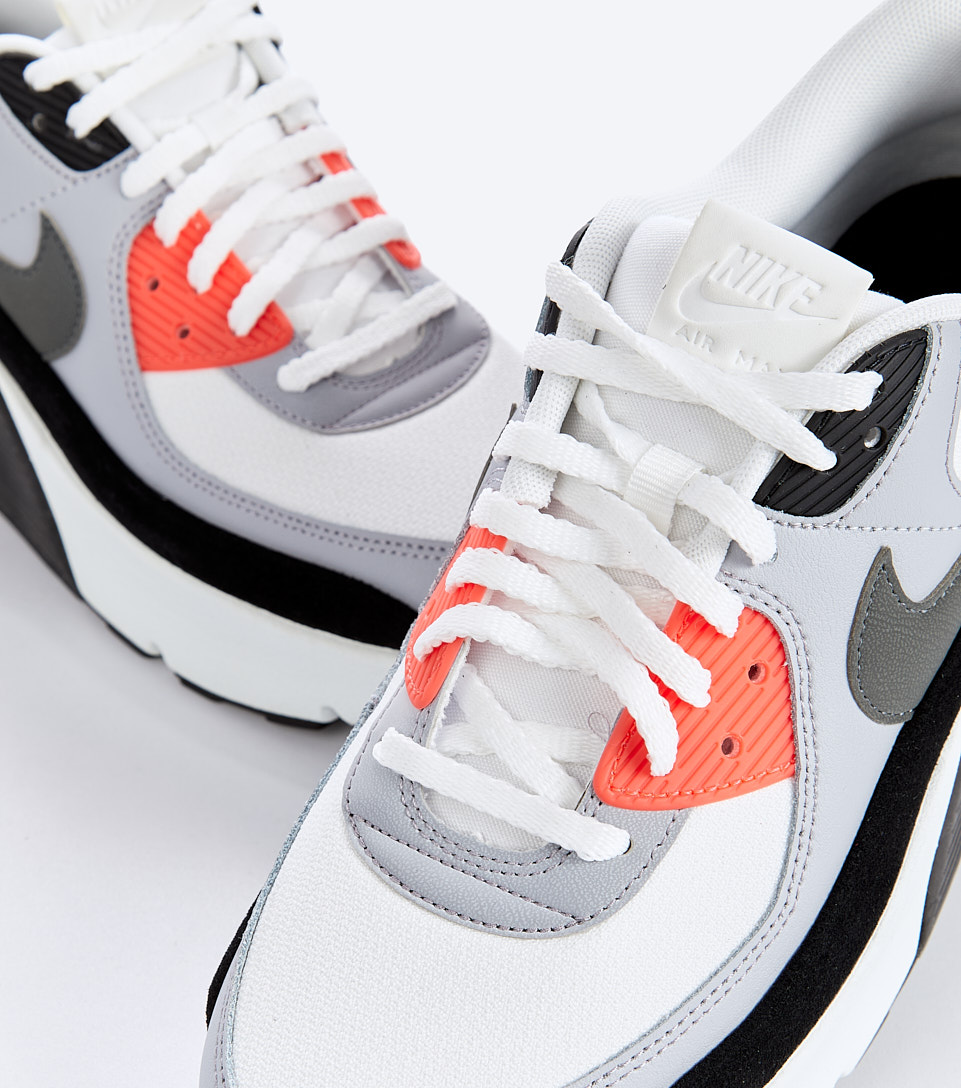 Tenis Nike Air Max 90 Lv8 127307 BL