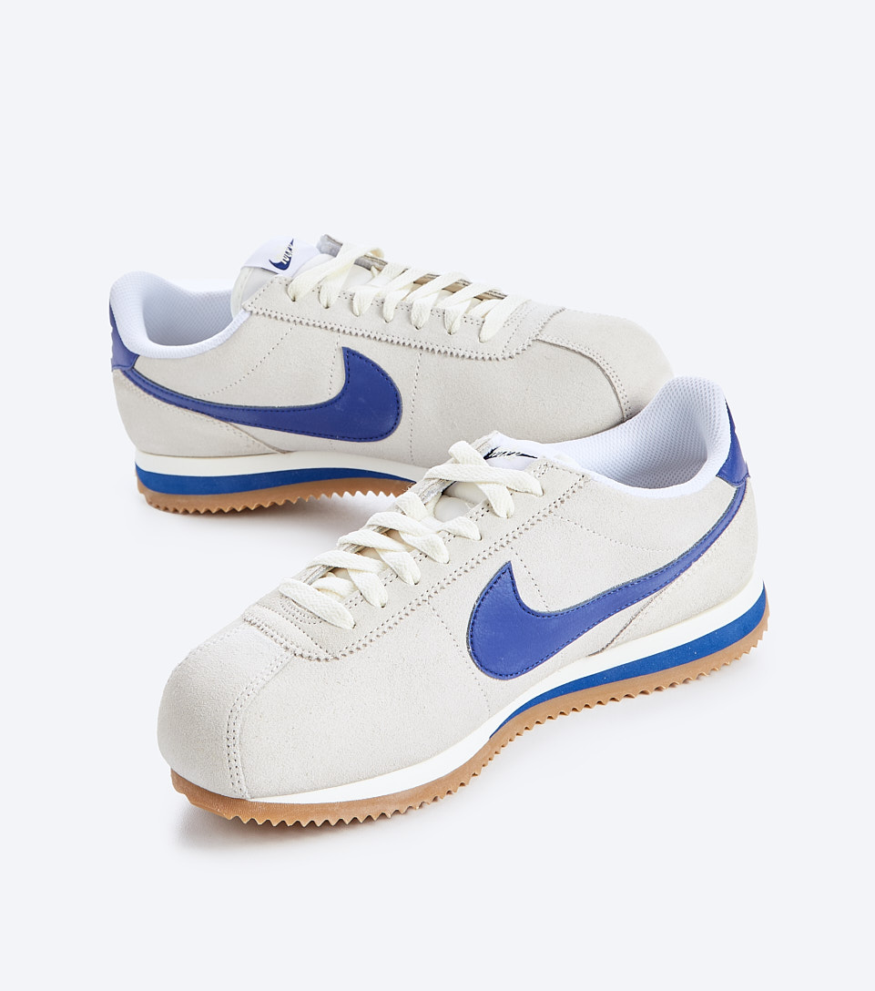 Tenis Cortez Amarillos Nike Cortez Amarillo 2025