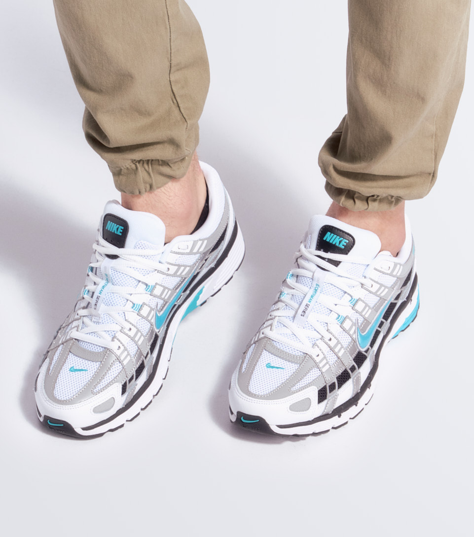 Tenis Nike P-6000 127220 BL