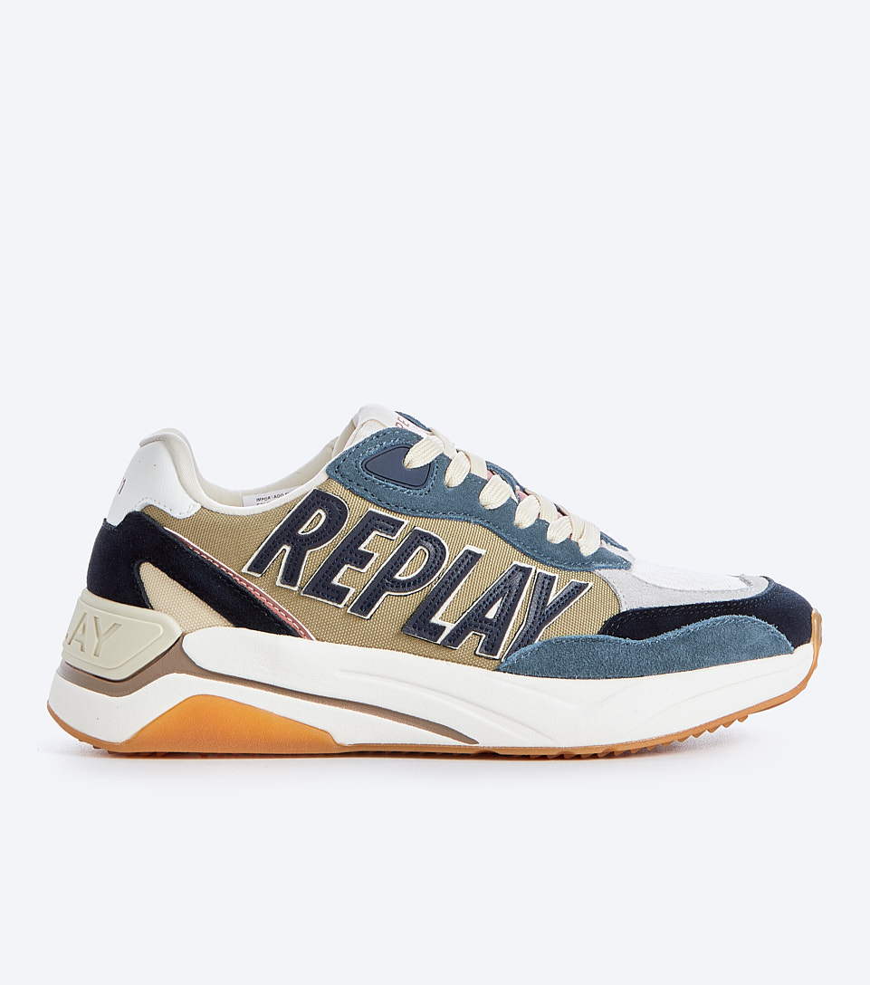 Tenis Replay Tennet Pitch 127435 VD