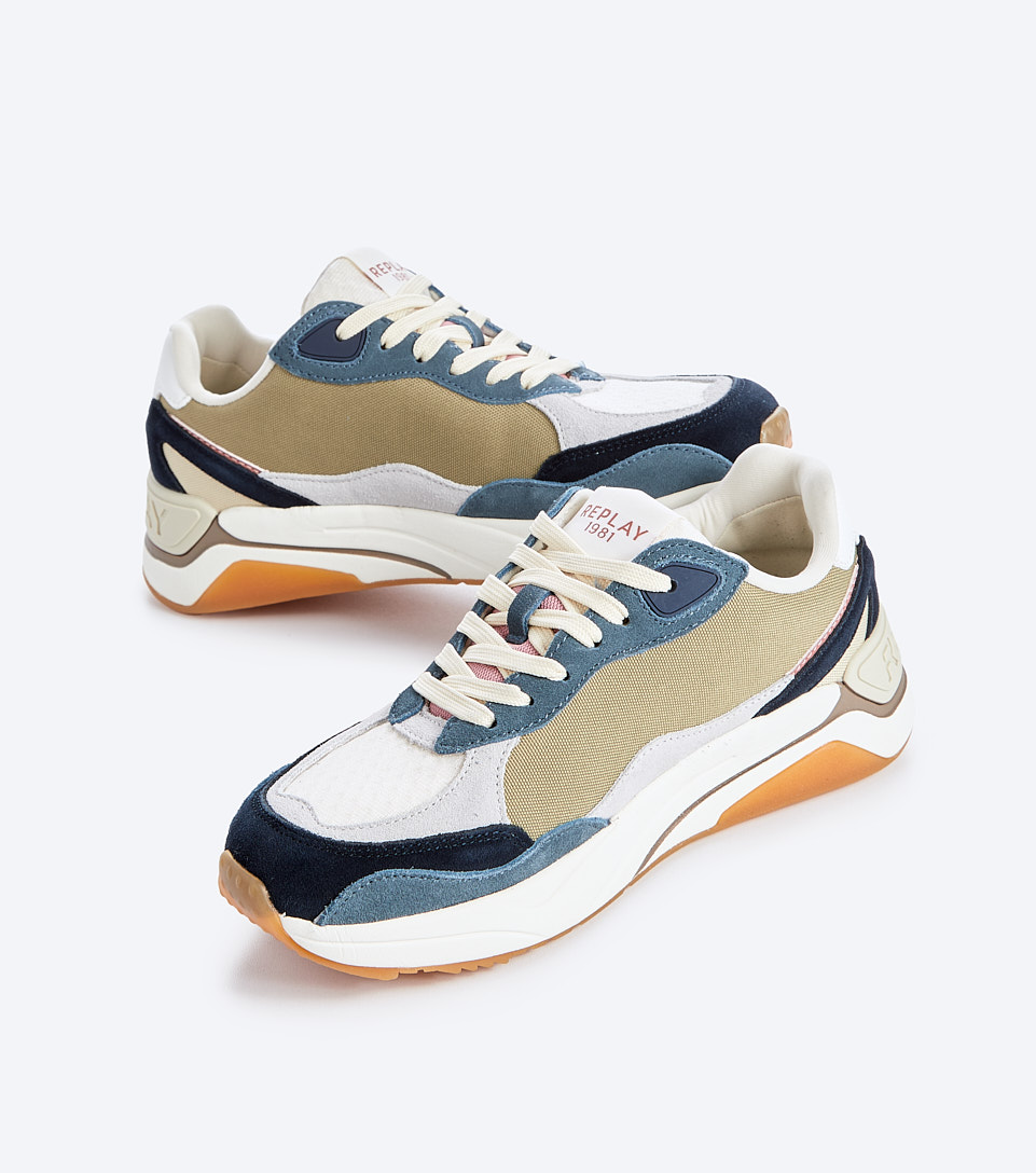 Tenis Replay Tennet Pitch 127435 VD