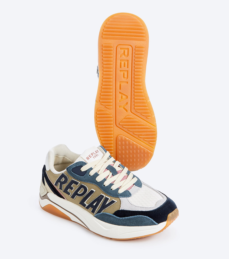 Tenis Replay Tennet Pitch 127435 VD
