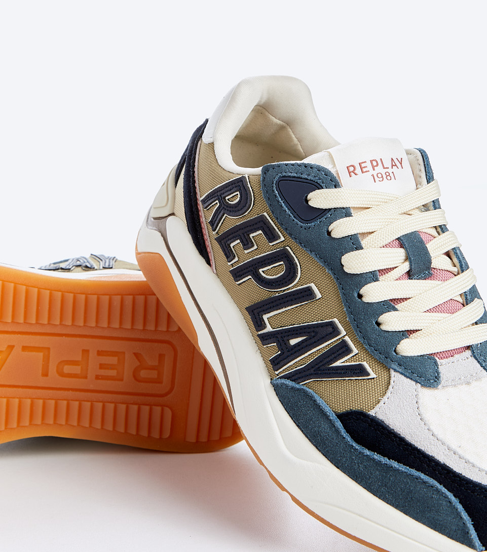 Tenis Replay Tennet Pitch 127435 VD
