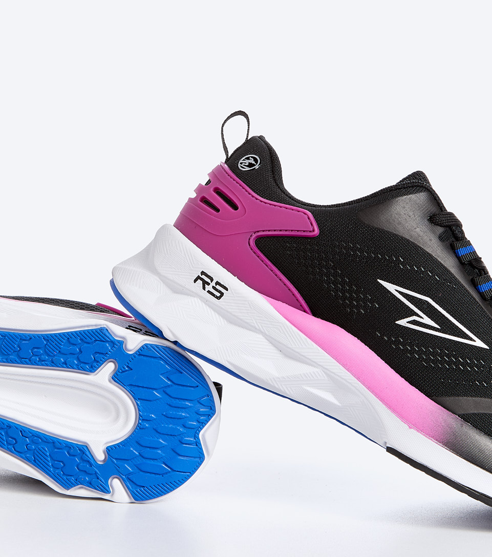 Tenis  Rs Performance Moon 127203 NG