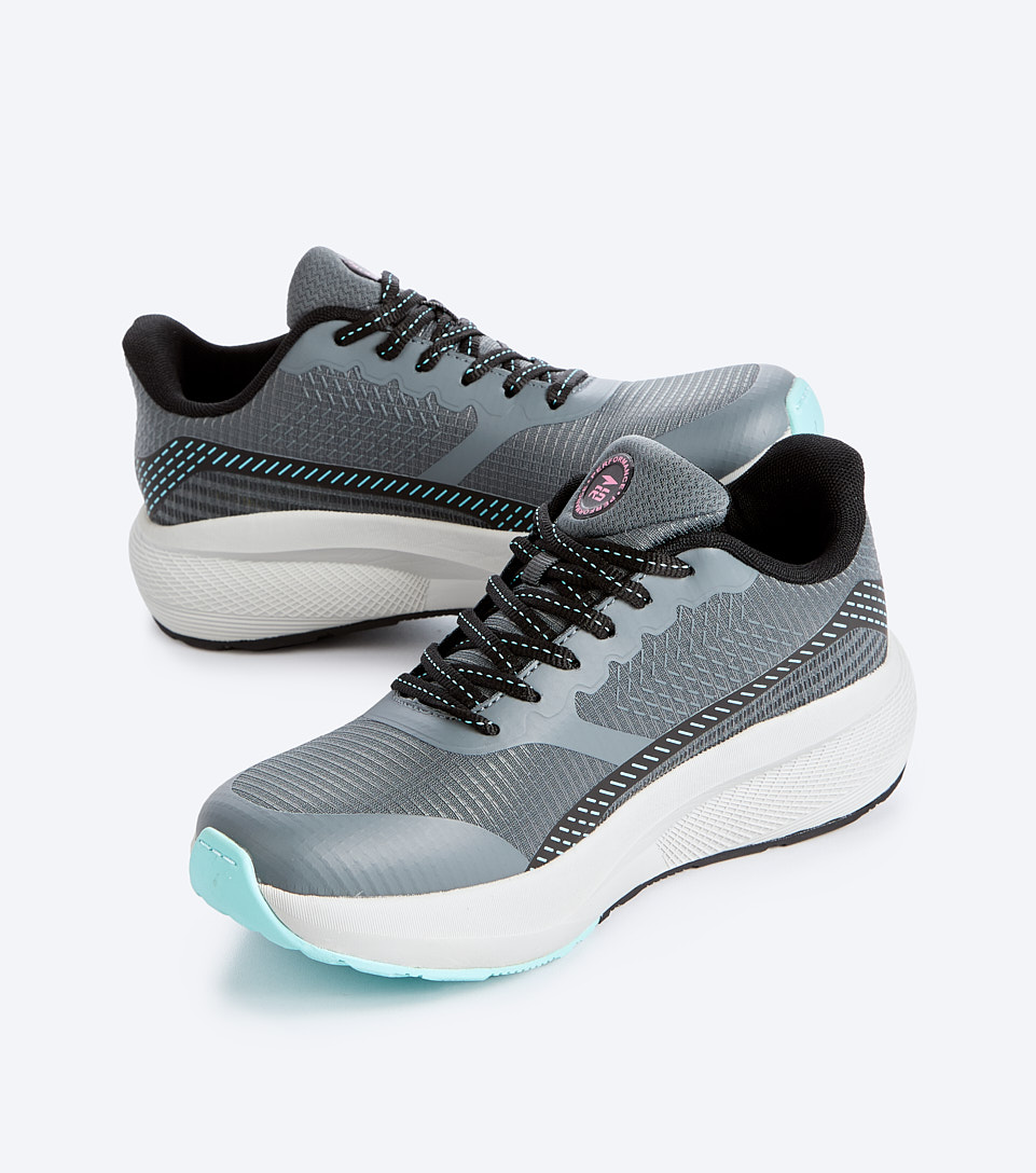 Tenis Rs Performance Zenit Running 127205 GR