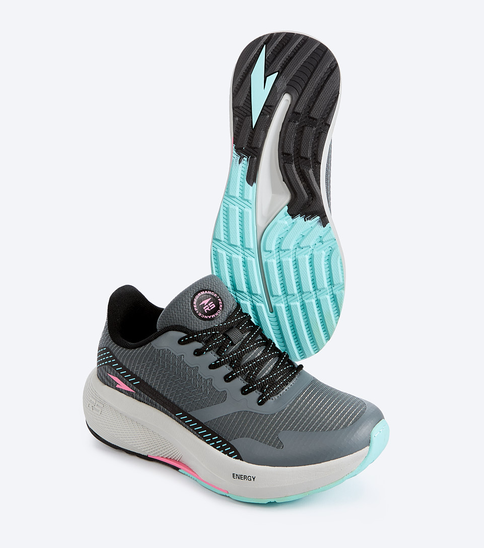 Tenis Rs Performance Zenit Running 127205 GR