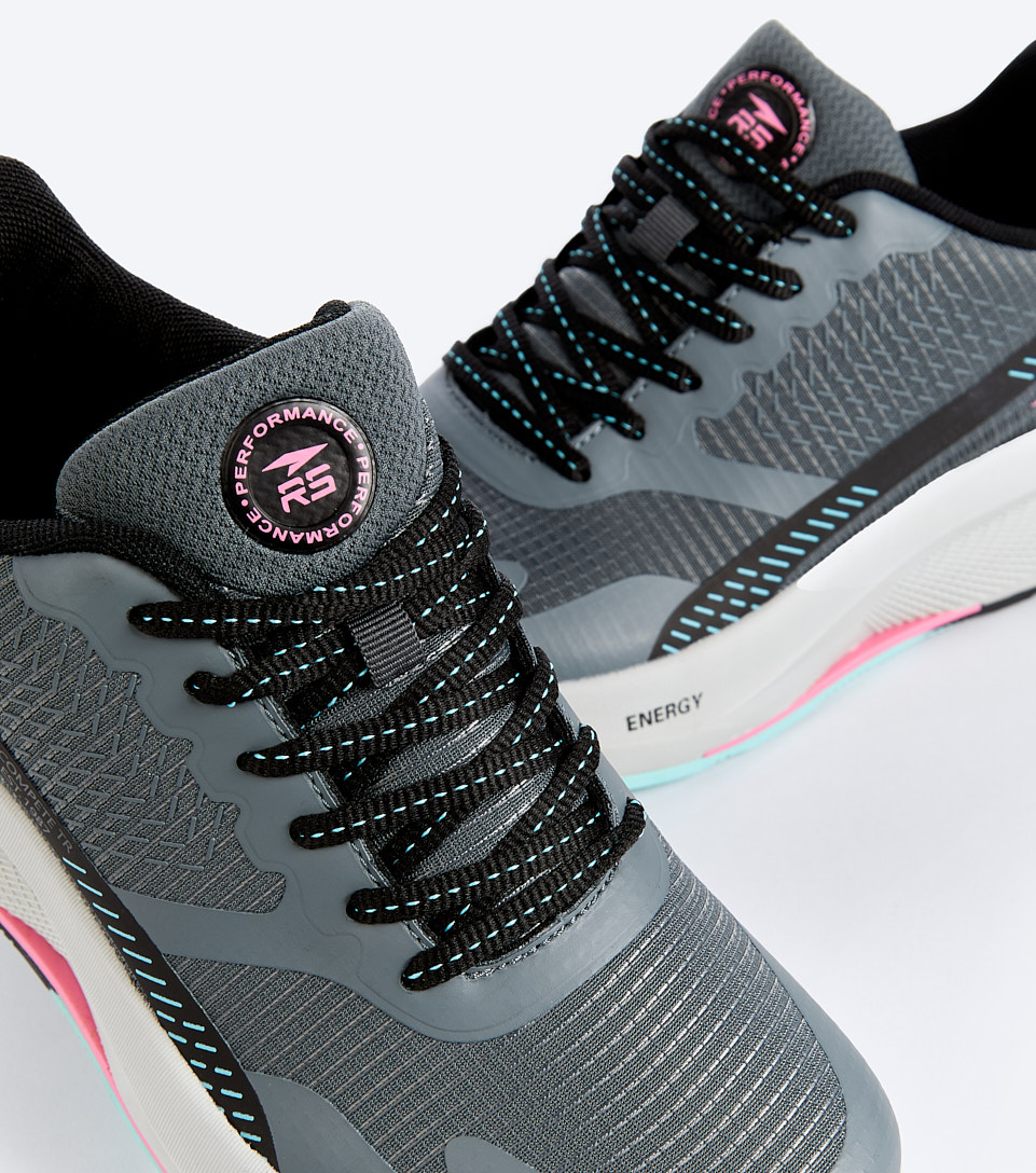 Tenis Rs Performance Zenit Running 127205 GR